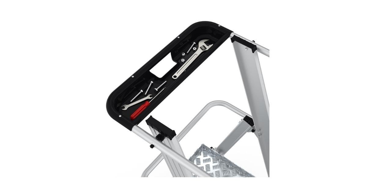 Çağsan Katlanır Platformlu Merdiven