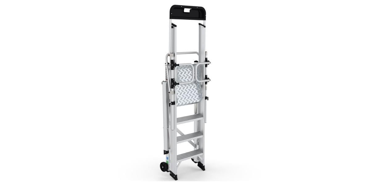 Çağsan Katlanır Platformlu Merdiven