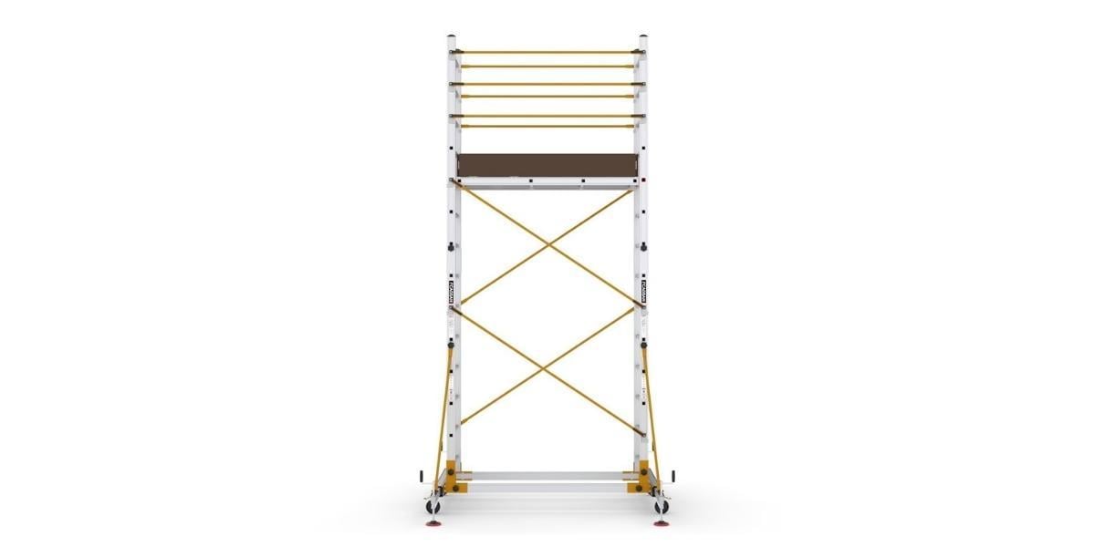 Çağsan SM460 Modüler Alüminyum İskele 4.75m