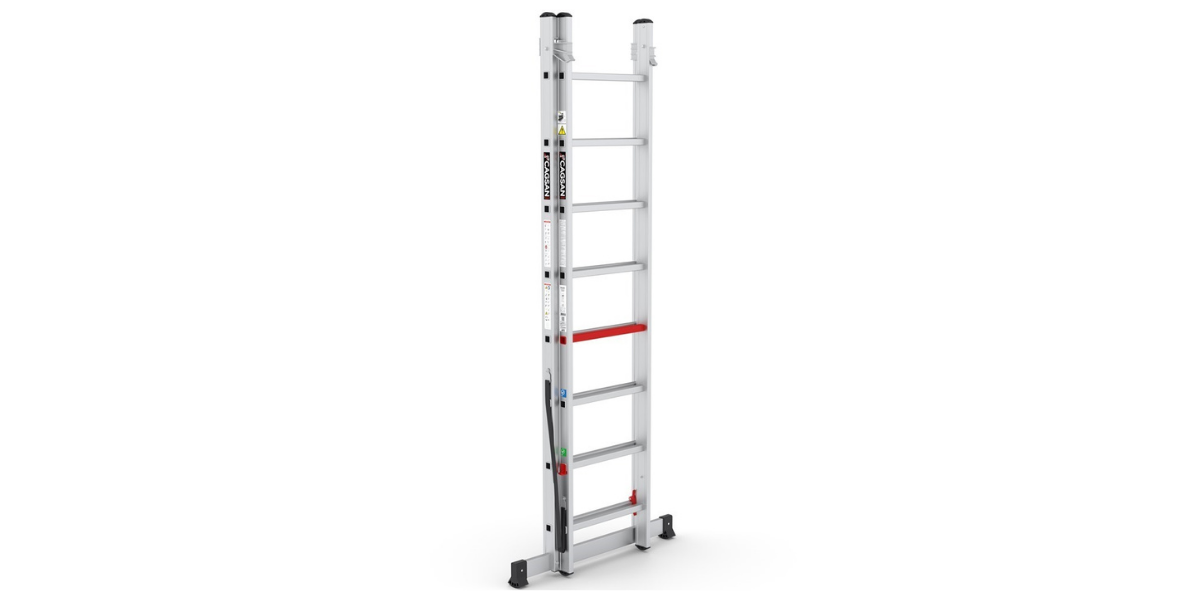 Çağsan POLYSAFE Çok Amaçlı İskele Merdiven