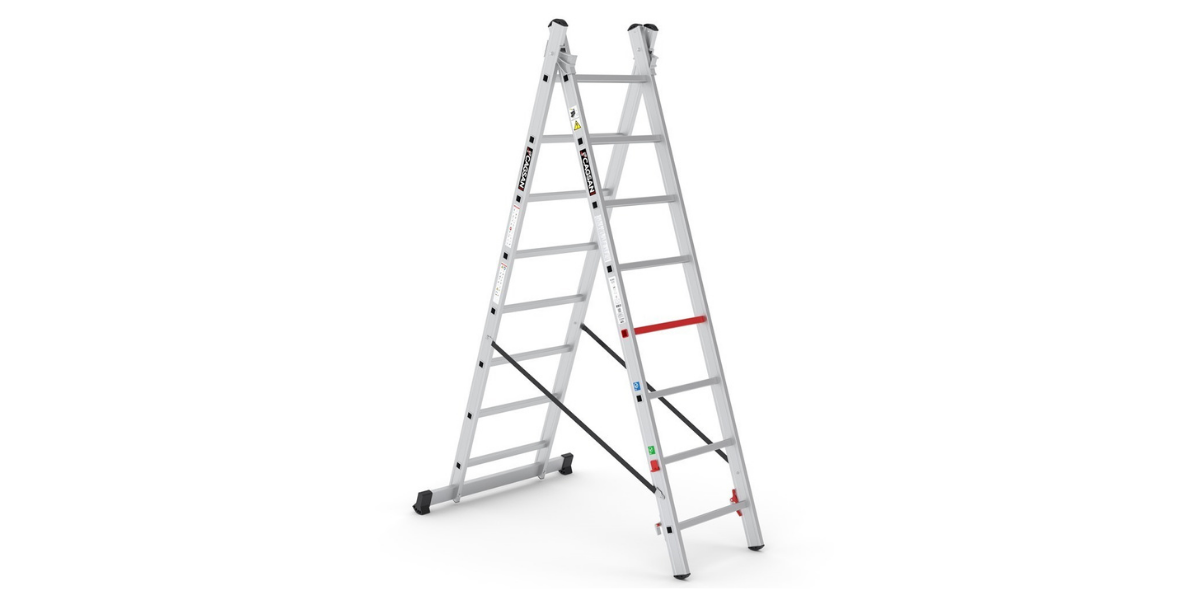 Çağsan POLYSAFE Çok Amaçlı İskele Merdiven