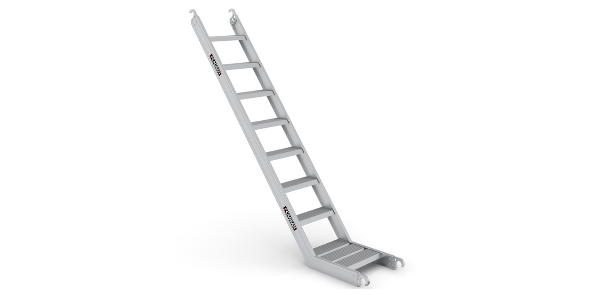 Çağsan PROTUBE LN_ME_(180) Alüminyum İskele