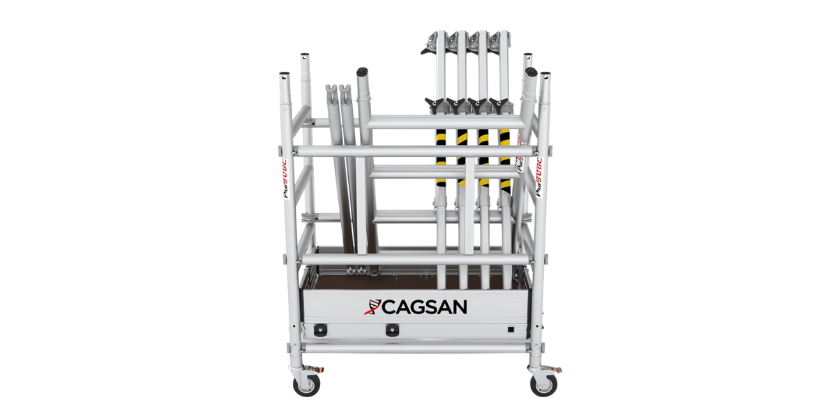 Çağsan Protube ST_M_(100) Alüminyum İskele