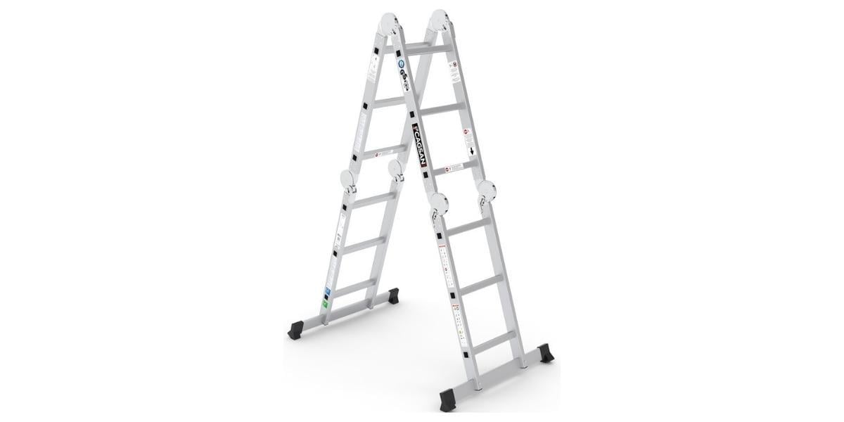 Çağsan Quadro Çok Amaçlı Merdiven