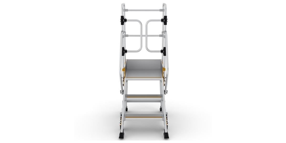 Çağsan Endüstriyel Alüminyum Platform