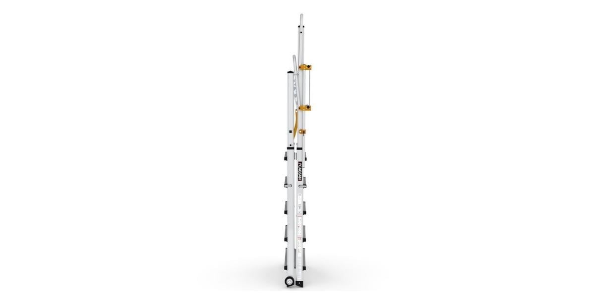 Çağsan TelePro Teleskopik Platformlu Merdiven