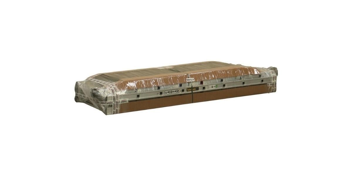 Çağsan Telesafe XLN İki Parçalı Alüminyum İskele