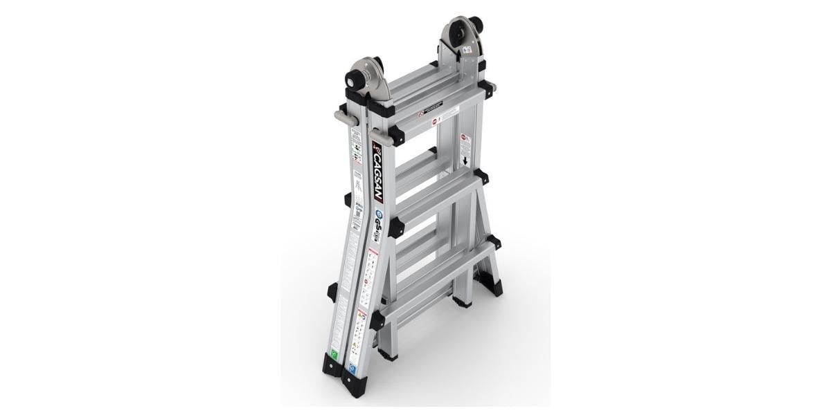 Çağsan Telesky Çok Amaçlı Katlanır Akrobat Merdiven