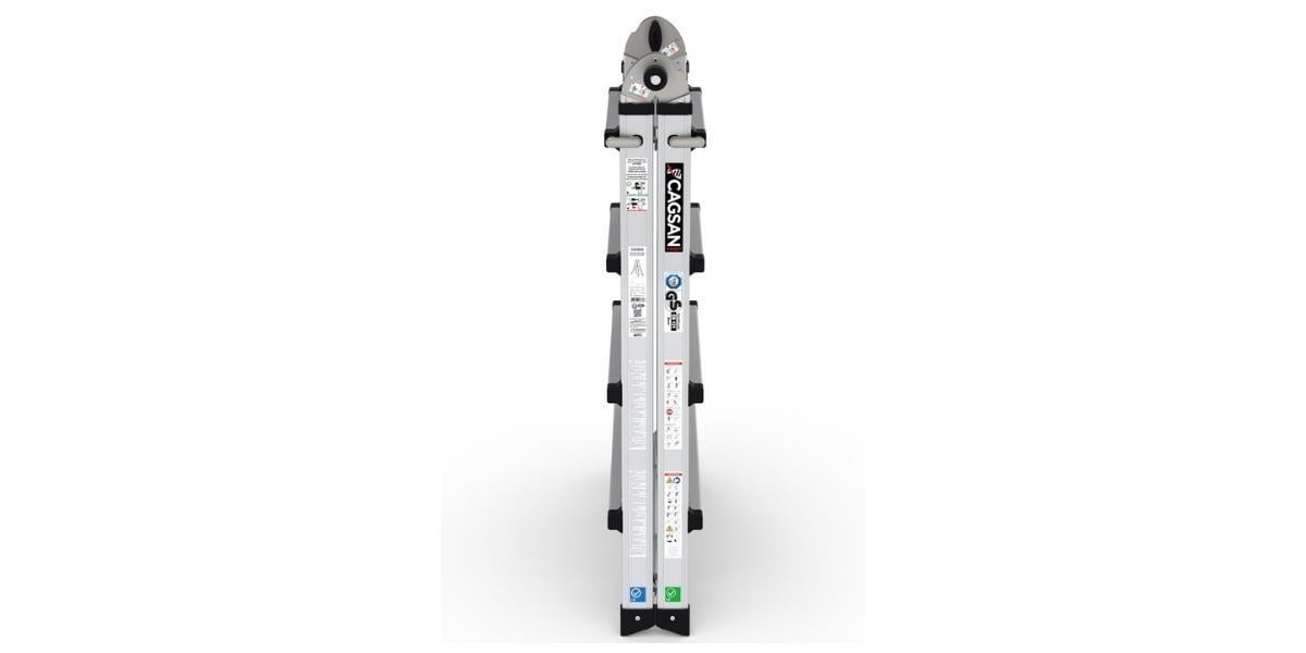 Çağsan Telesky Çok Amaçlı Katlanır Akrobat Merdiven