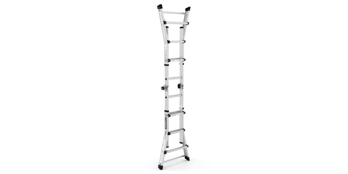 Çağsan Telesky Çok Amaçlı Katlanır Akrobat Merdiven