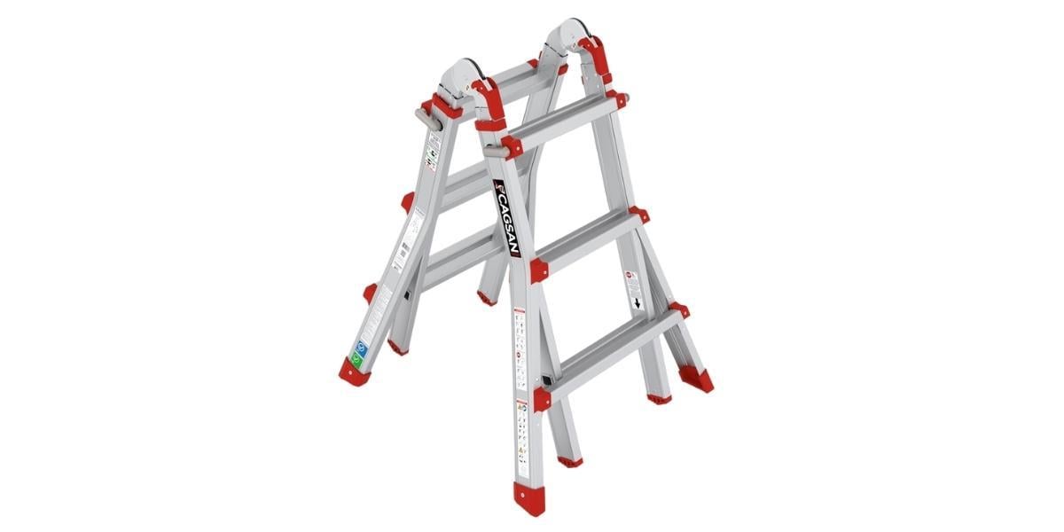 Çağsan Toros Çok Amaçlı Katlanır Merdiven