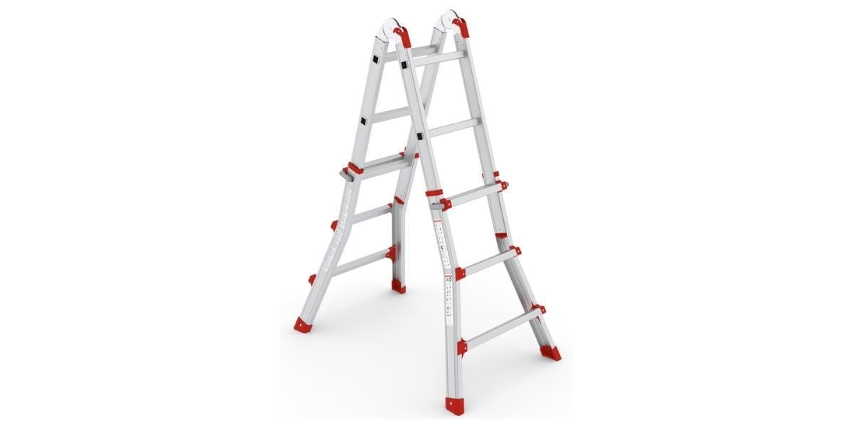Çağsan Toros Çok Amaçlı Katlanır Merdiven