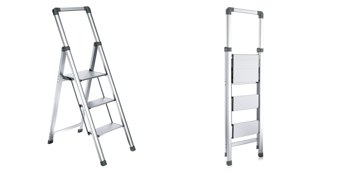 Çağsan Troya+ Ev Tipi Merdiven 3 basamak