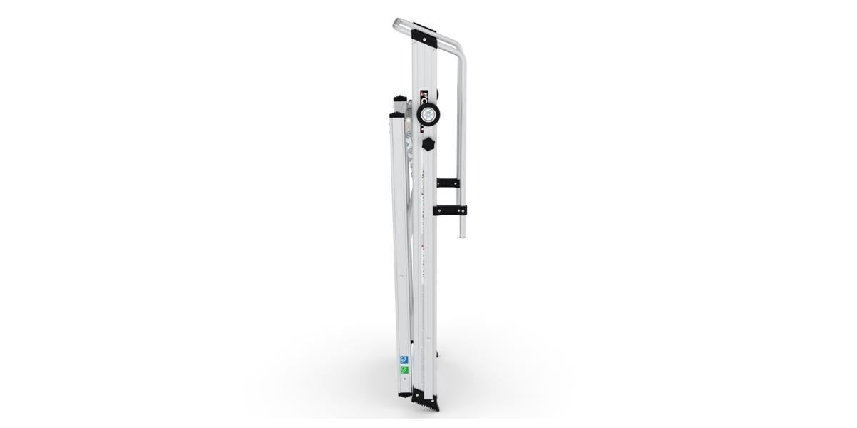 Çağsan Tekerlekli Alüminyum Profesyonel Platformlu Merdiven