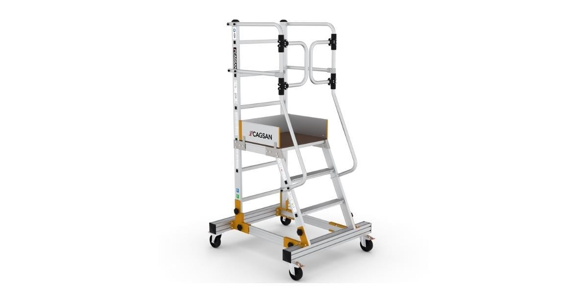 Çağsan Raf ve Depolama Platformu