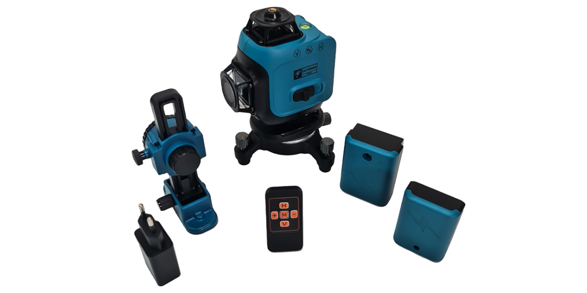 Catpower 351 Lazer Şakül 4D