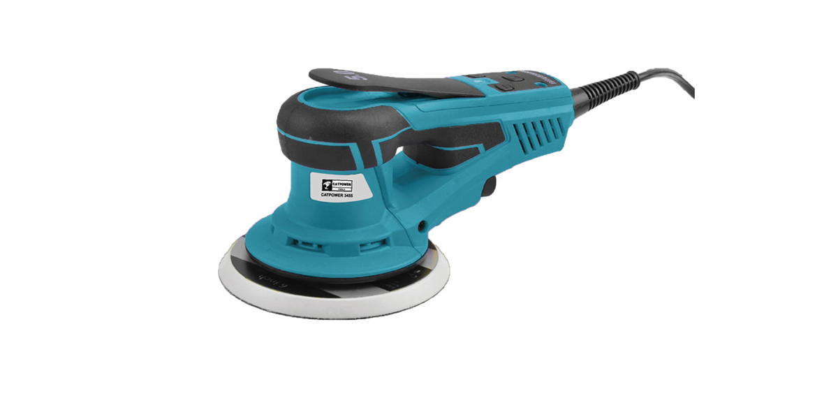 CATPOWERCatpower 3455 Orbital Zımpara 400wCAT3455