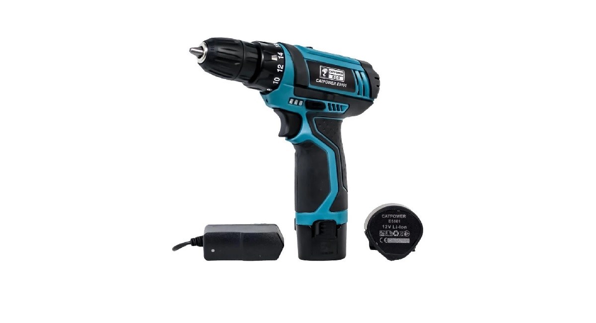 CATPOWERCatpower 5101 Eko Akülü Vidalama LionCATE5101