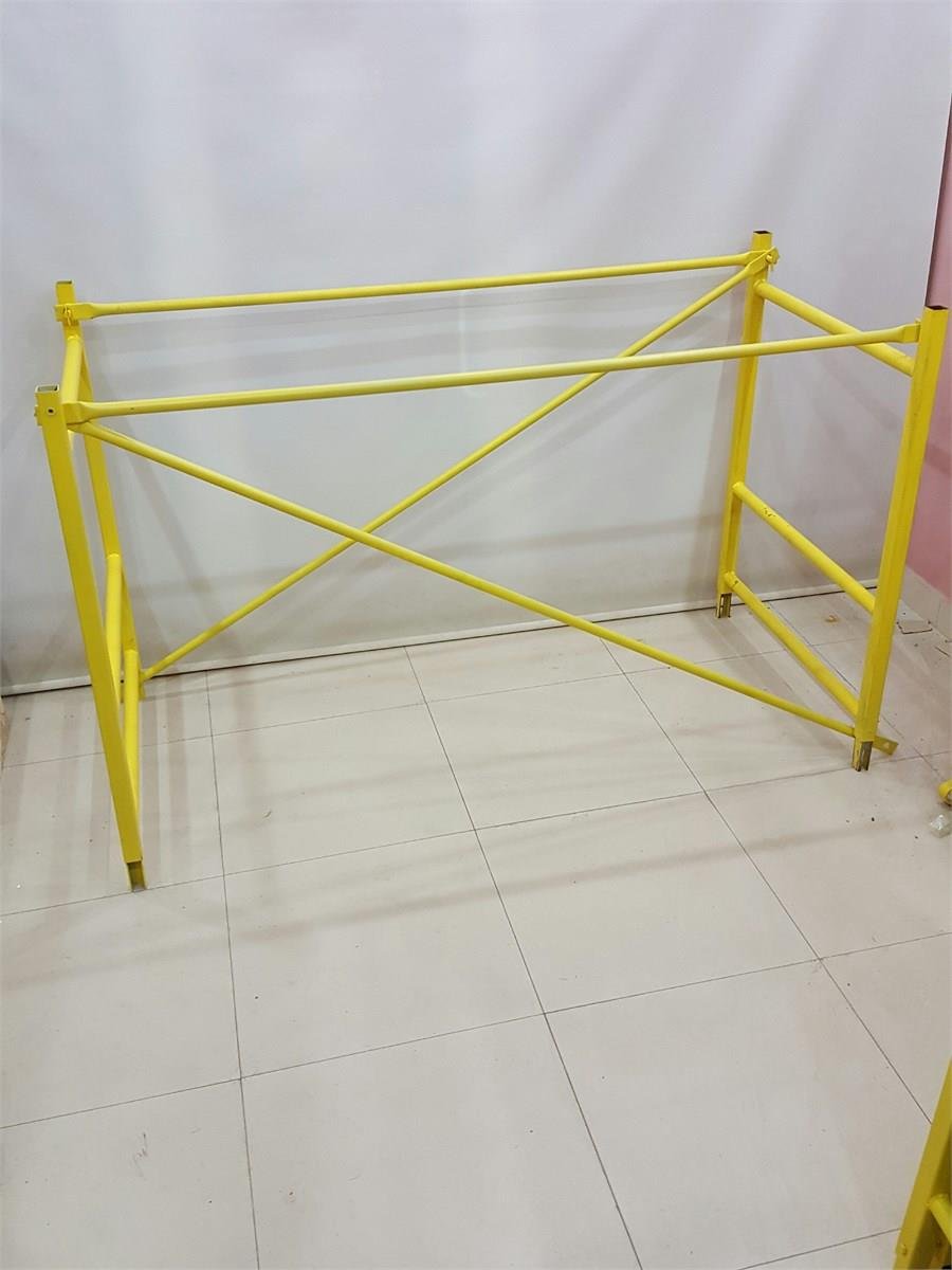 Mobil iskele Modülü 1m