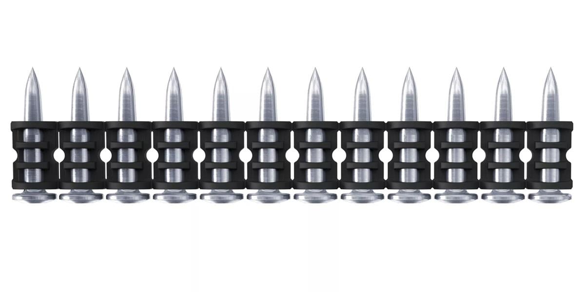 Fischer 22mm Çivi +Gaz Sert Beton