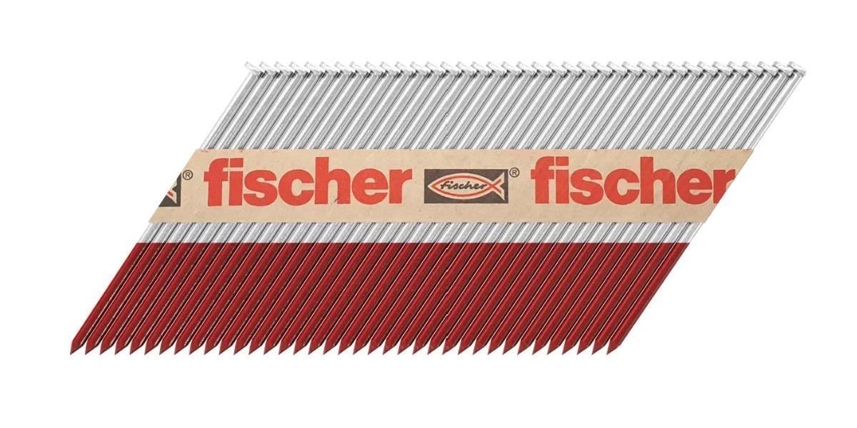 Fischer Ahşap İçin Gazlı Tabanca Çivisi 63x3,1mm