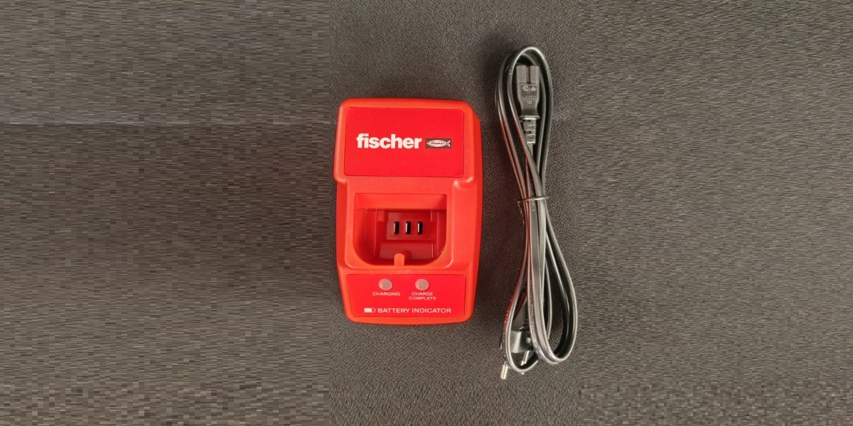 Fischer FGC 100 İçin Şarj Aleti