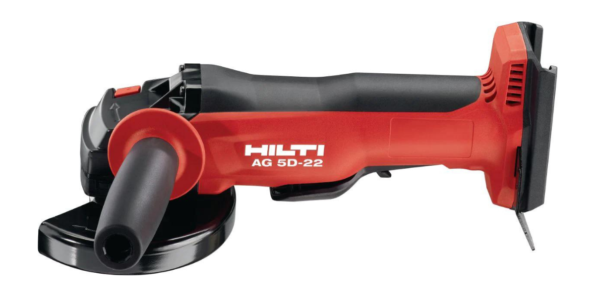 Hilti AG 5D-22 Akülü Taşlama Makinesi