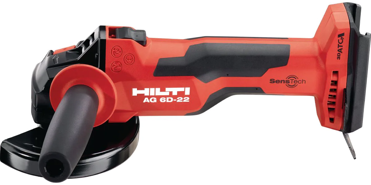 Hilti AG 6D-22 Akülü Taşlama Makinesi