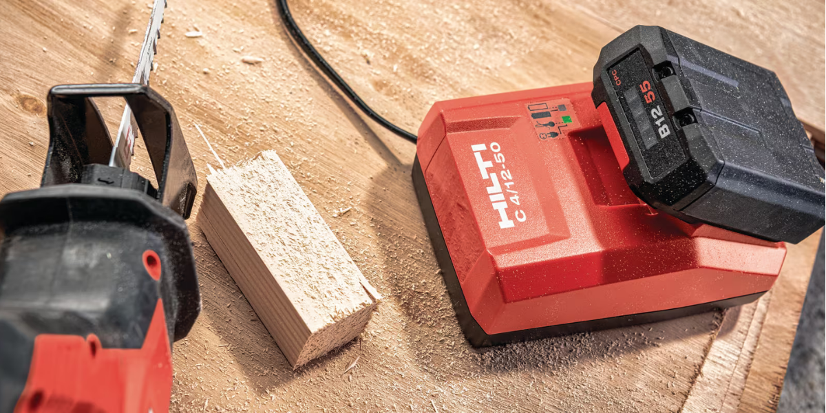 Hilti B 12-55 Li-ion Batarya 12V