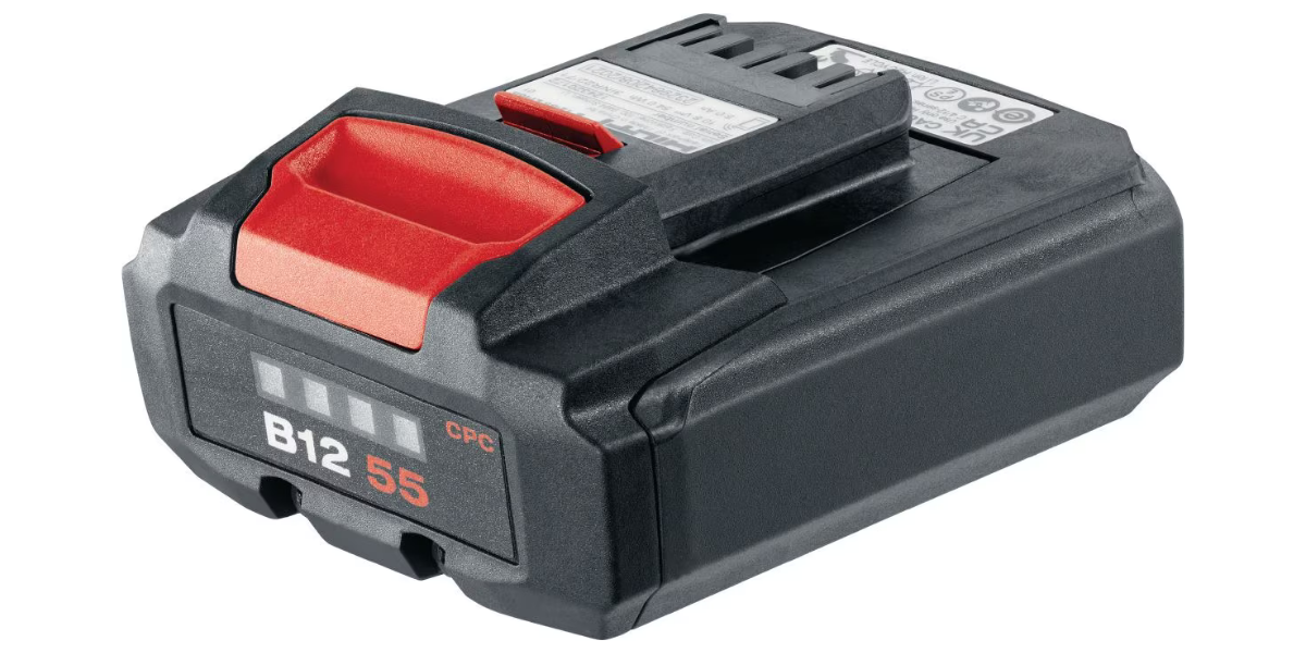 Hilti B 12-55 Li-ion Batarya 12V
