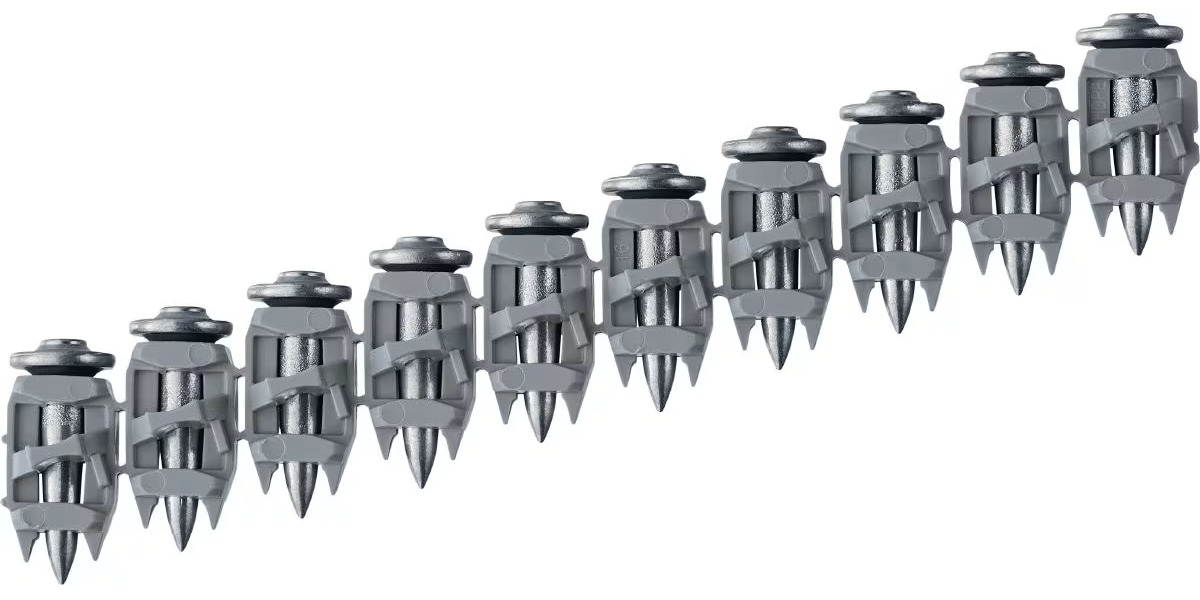 Hilti BX 4 Metal Çivisi 14mm 400 Adet /Kutu