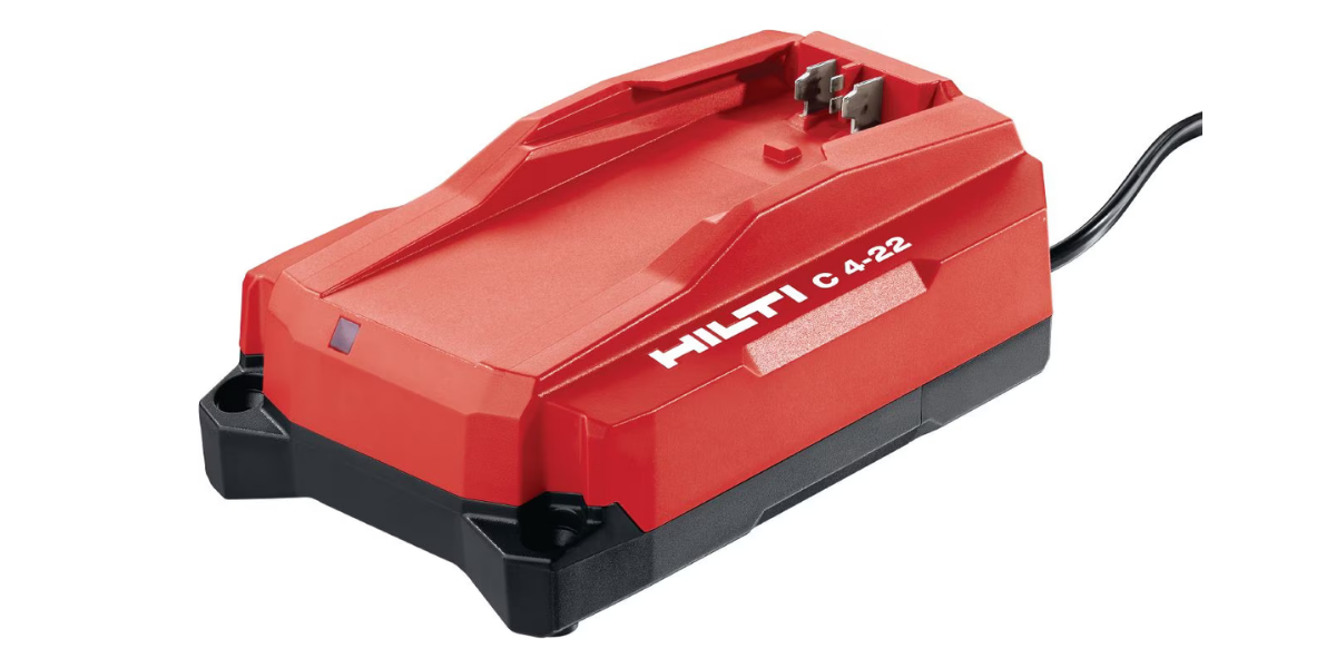 Hilti Nuron C 4-22 Kompakt Şarj Cihazı