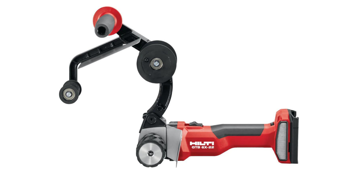 Hilti Nuron GTB 6X-22 Akülü Taşlama Makinesi