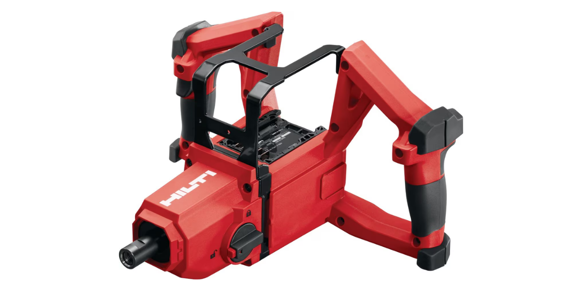 Hilti Nuron NMX 6-22 Akülü Mikser
