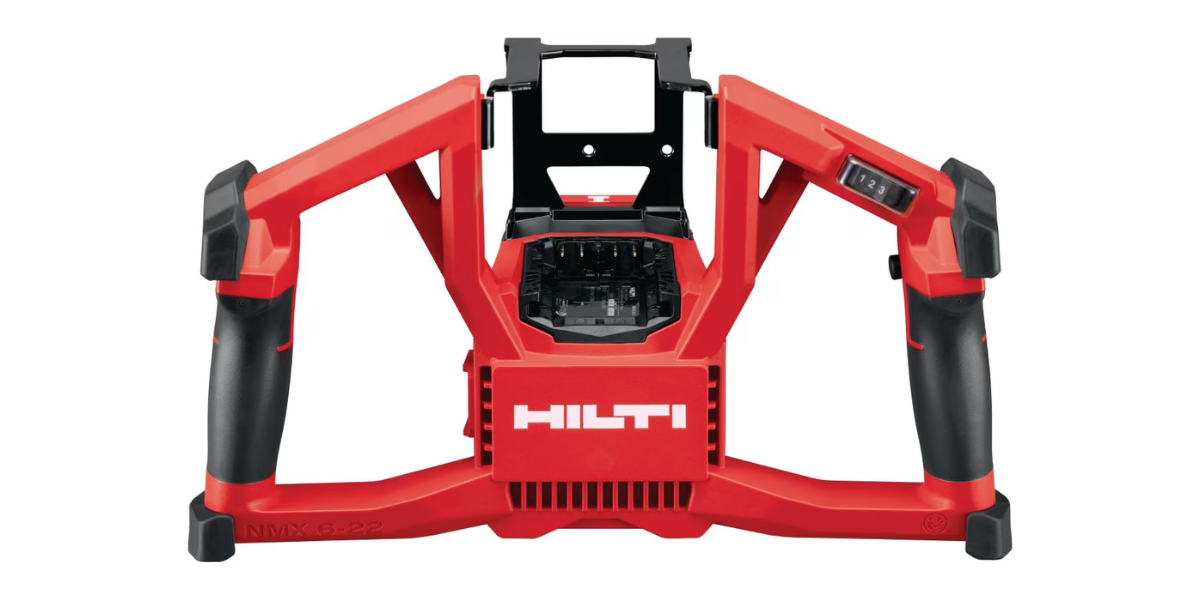 Hilti Nuron NMX 6-22 Akülü Mikser