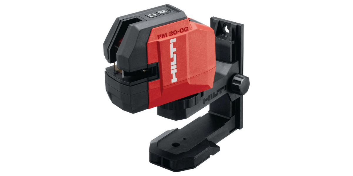 Hilti Nuron PM 20-CG Çizgi ve Çapraz Çizgi Lazer