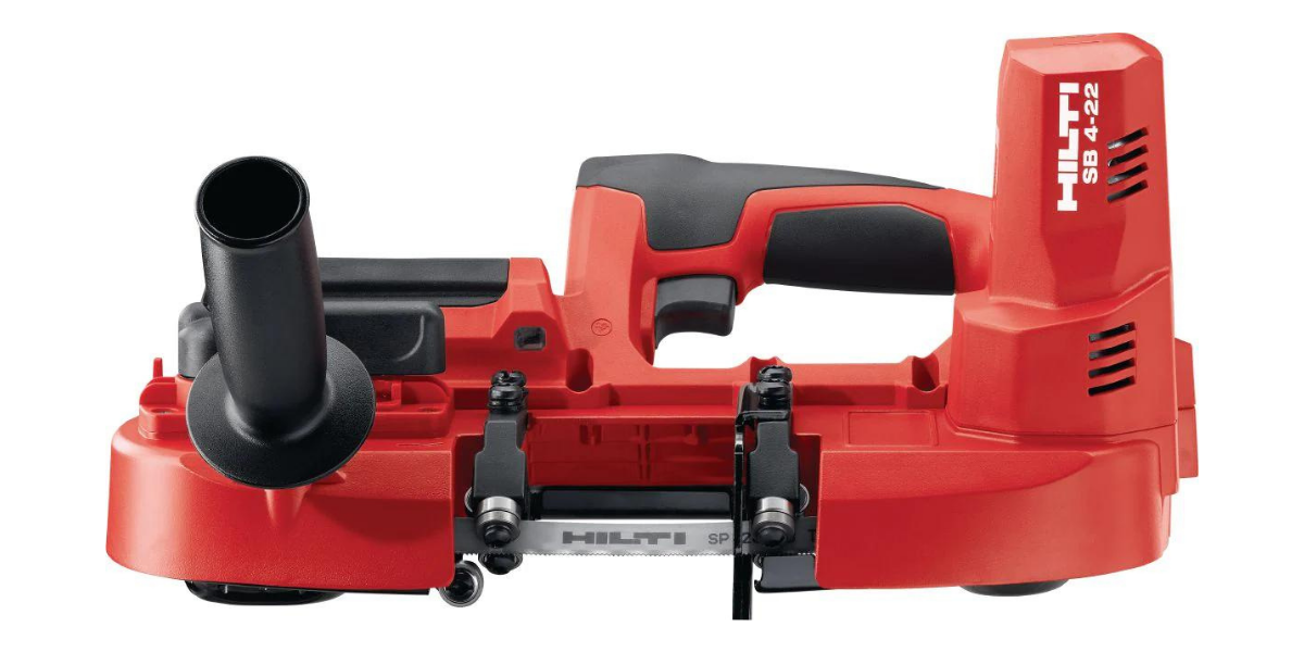 Hilti Nuron SB 4-22 Akülü Şerit Testere