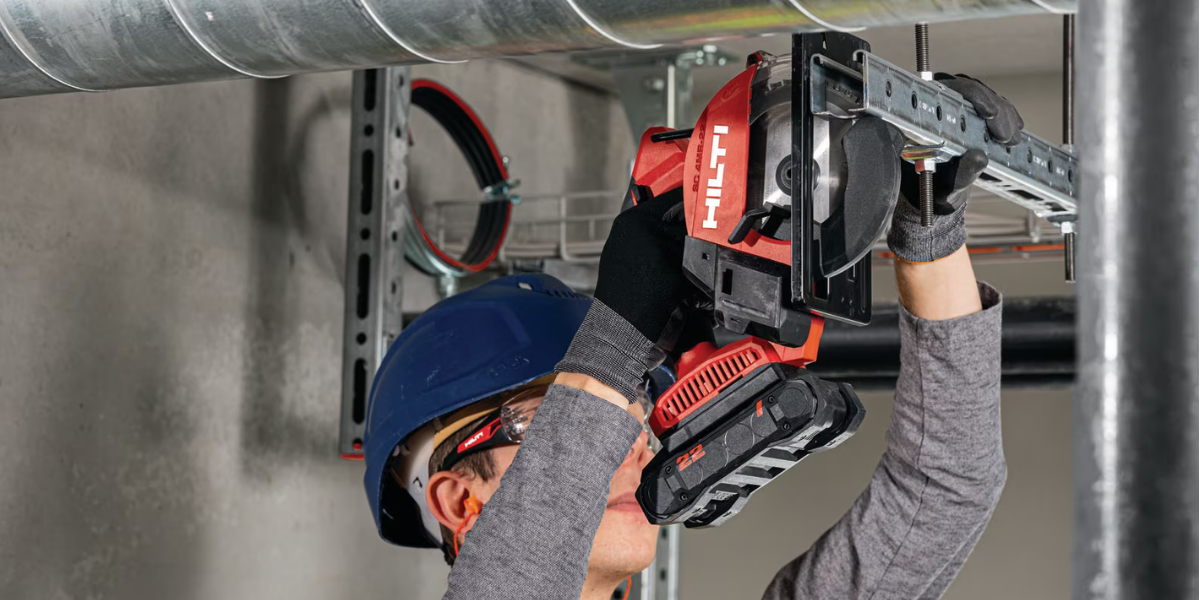 Hilti Nuron SC 4MR-22 Akülü Daire Testere