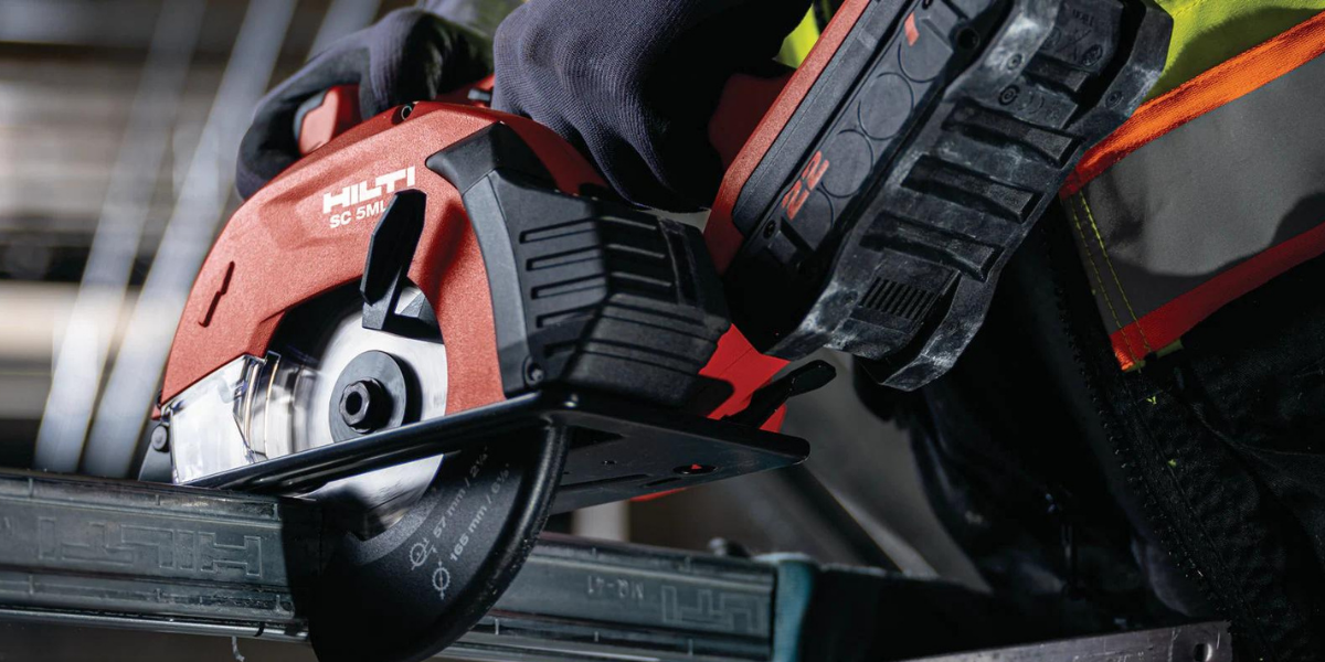 Hilti Nuron SC 5ML-22 Akülü Daire Testere