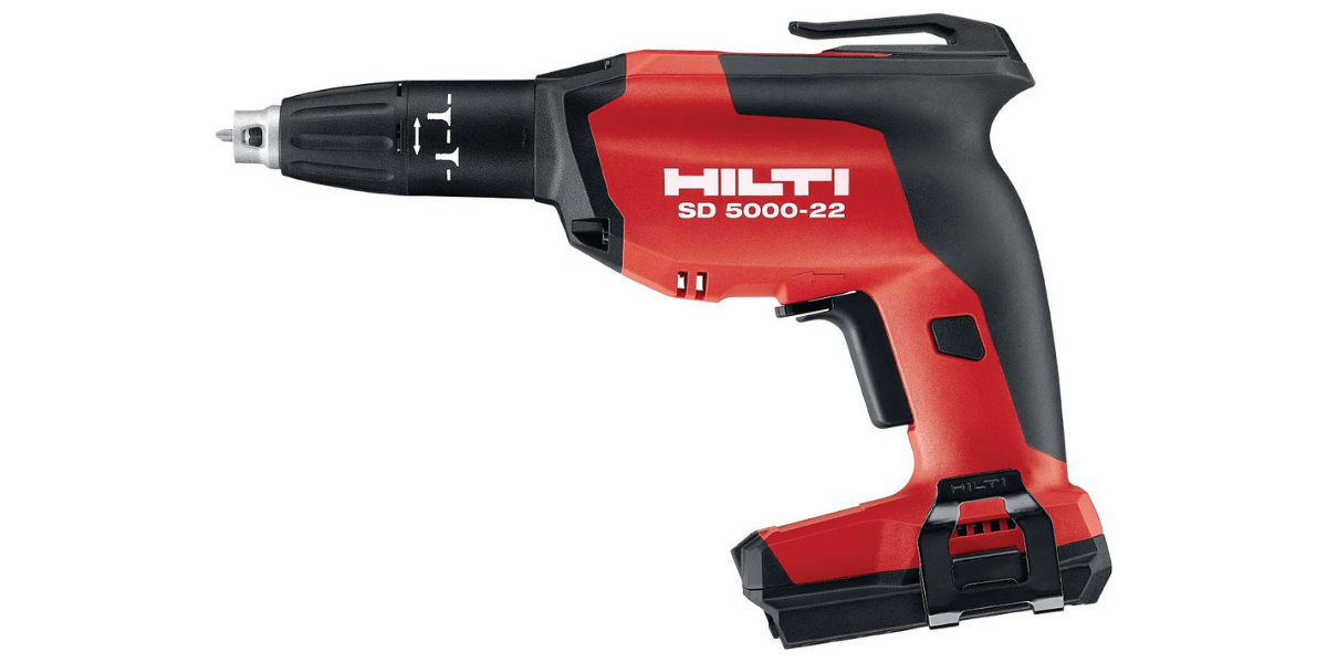Hilti Nuron SD 5000-22 Akülü Alçıpan Vidalama