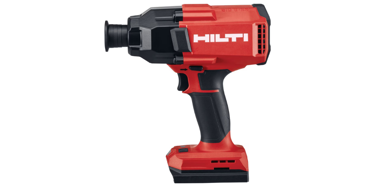 Hilti Nuron SID 8-22 Akülü Darbeli Vidalama Makinesi