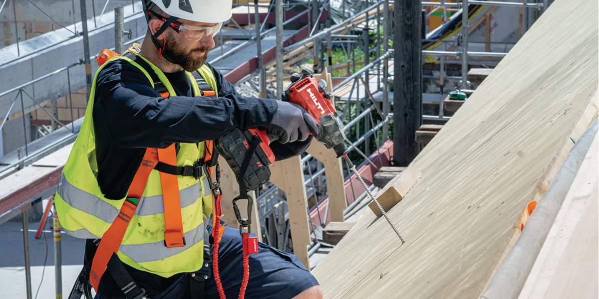 Hilti Nuron SID 8-22 Akülü Darbeli Vidalama Makinesi