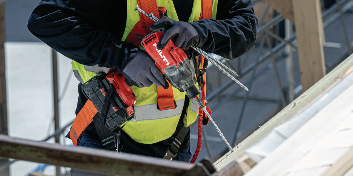 Hilti Nuron SID 8-22 Akülü Darbeli Vidalama Makinesi