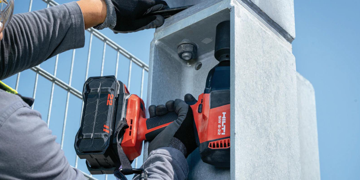 Hilti Nuron SIW 8-22 1/2