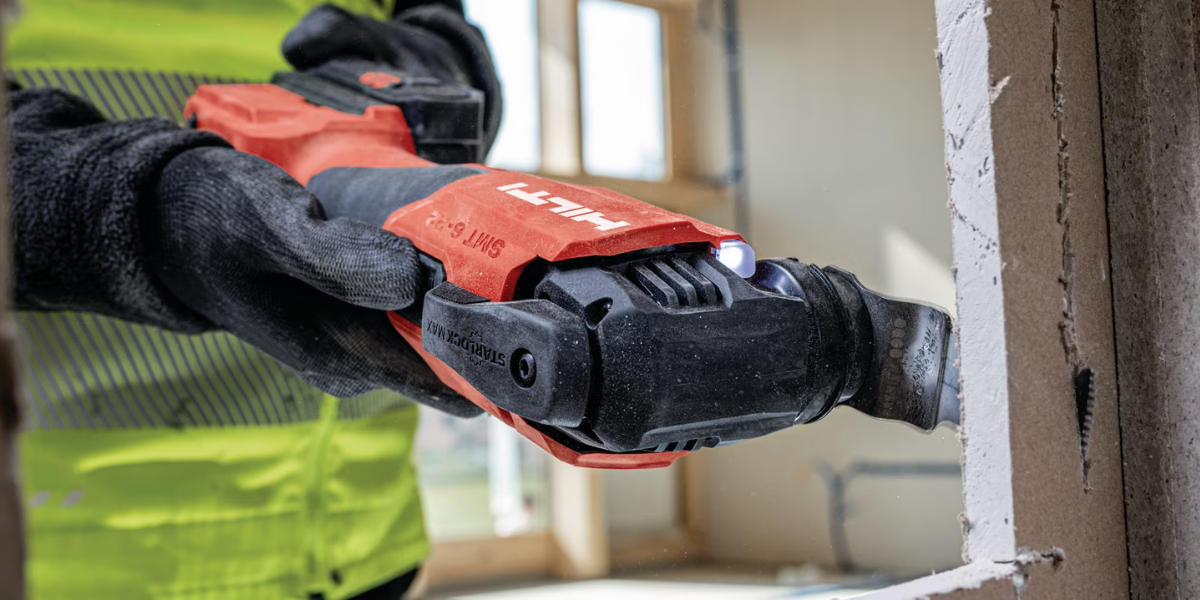 Hilti Nuron SMT 6-22 Akülü Salınımlı Çok Amaçlı Alet
