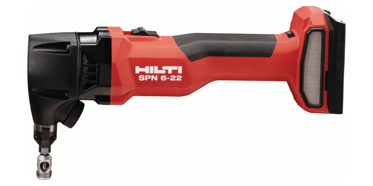 Hilti Nuron SPN 6-22 CN Akülü Sac Kesme