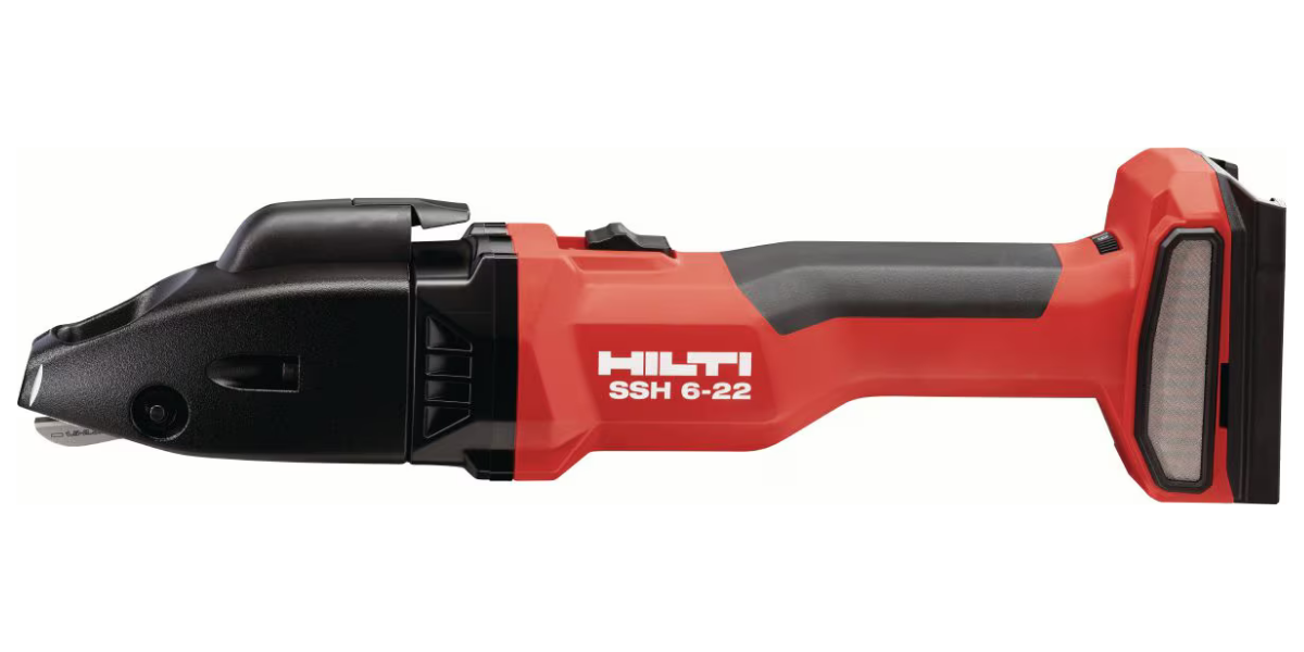 Hilti Nuron SSH 6-22 Akülü Metal Kesme