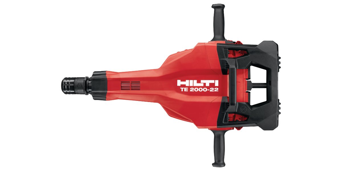 Hilti Nuron TE 2000-22 Akülü Kırıcı
