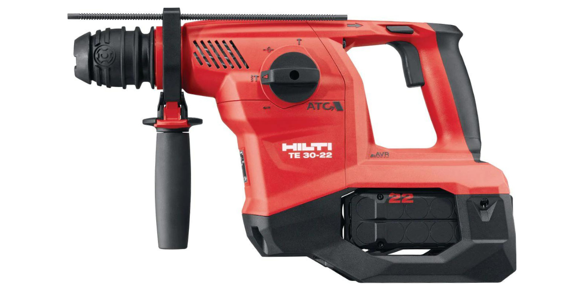 Hilti Nuron TE 30-22 Akülü Darbeli Kırıcı Delici