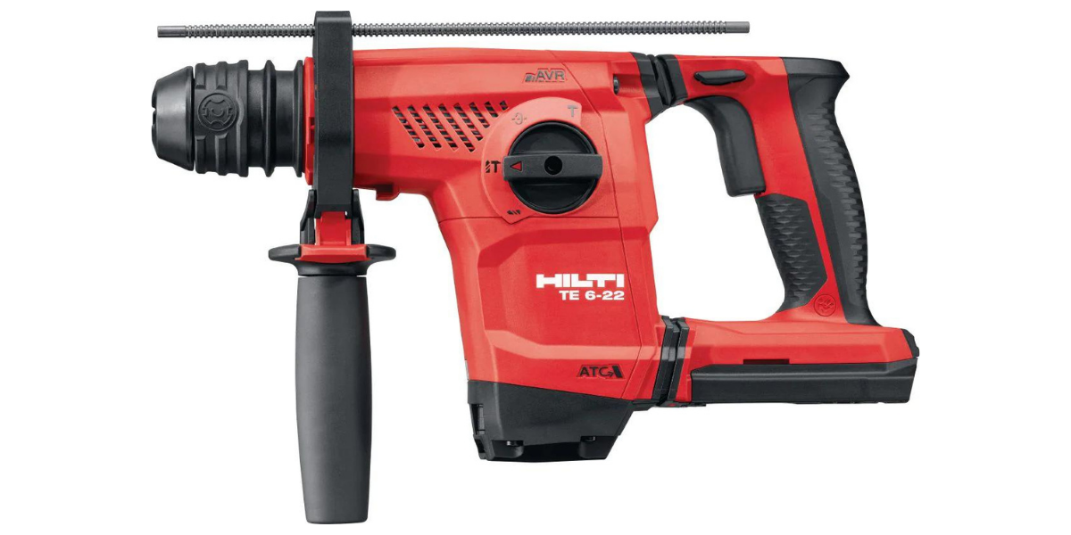 Hilti Nuron TE 6-22 Akülü Darbeli Kırıcı-Delici